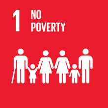 Development Goal - No Poverty