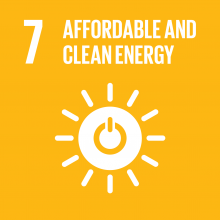 Development Goal - Affordable Clean Energy