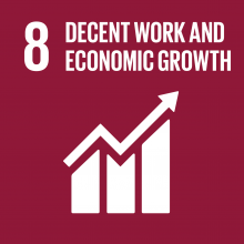 Development Goal - Work and Economic Growth