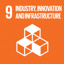 Development Goal - Industry, Innovation, and Infrastructure