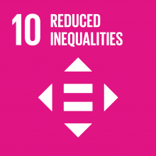 Development Goal - Reduced Inequality