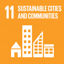 Development Goal - Sustainable Cities and Communities