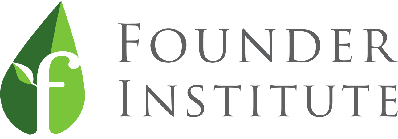 Logo reads "founder institute"